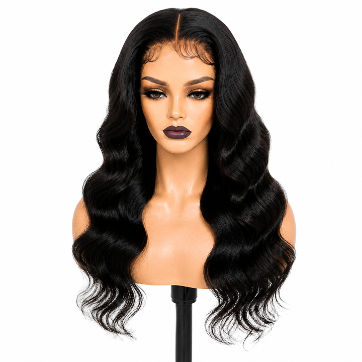 Body Wave Wear & Go Glueless Lace Wig